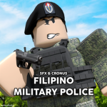 TFA - Filipino Military Police
