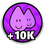 +10,000 Starter Size