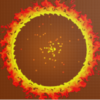 unfinished game because of Math 1