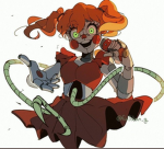 Circus baby fam <3