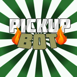 PickUp Bot [NEW 🔥]