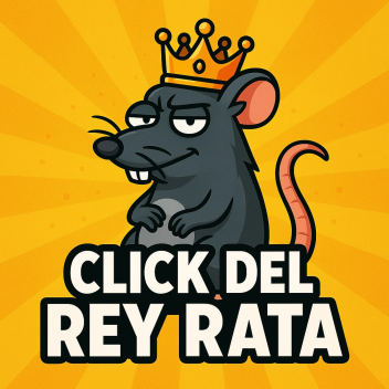 Click del Rey Rata 🧀👑