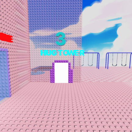 TROLL Hug Tower 😁 screenshot 5