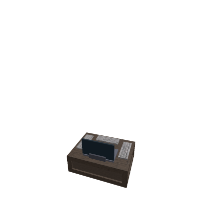 ComputerTable (Taller Barrier)