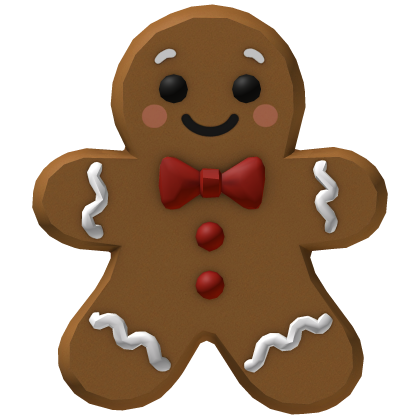 Gingerbread Buddy