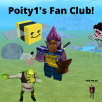 Poity1's Fan Club!