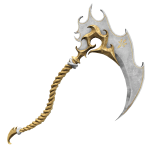 Angelic Fury Scythe