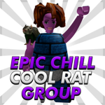 The Epic Chill Cool Rat Group