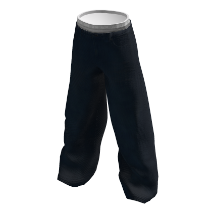 Baggy Jeans With Boxers Roblox NoFilter