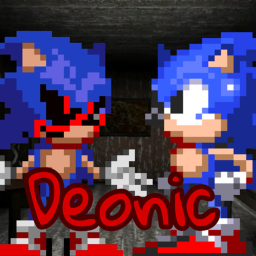 Sonic V.S Sonic E.X.E