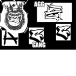 AGG [17] Ace's Gangsta's Gorrilla's
