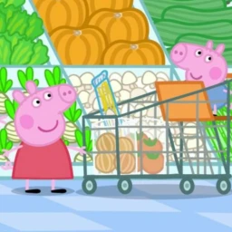 Piggy Mart icon