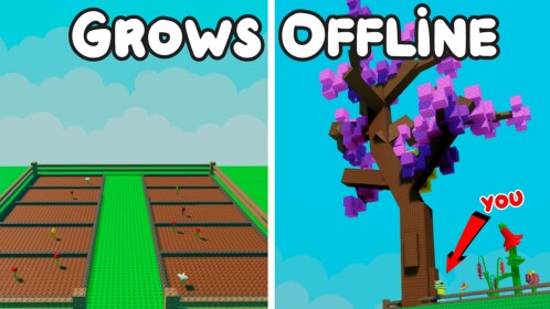 Grow a Flower Garden