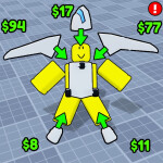 ✈️Become a Plane and Fly [🌍BOOST!]