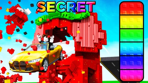 Crash A Brainrot