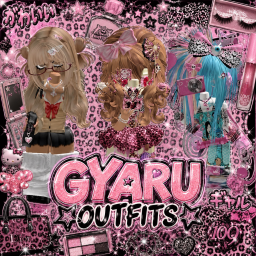 [80+] GYARU OUTFITS 🎀