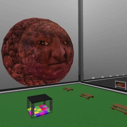 Meatball Man Original icon
