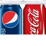 Coke and Pepsi fan club