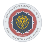 Department of Safety & Security ᅠ