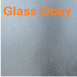 Glass Obby