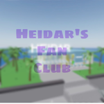 Heidar’s Fan Club