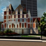 1 West 57th Street, Manhattan, New York City, 1898