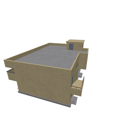 Afghanistan house