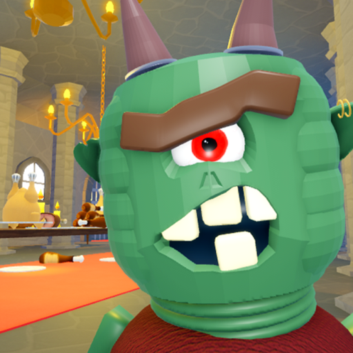DHUUR'S DUNGEON (OBBY) official Roblox game thumbnail