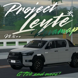 [1YEAR!]Project Leyte Philippines icon