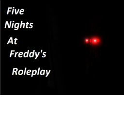 Five Nights At Freddy's 𝐑𝐎𝐋𝐄𝐏𝐋𝐀𝐘!