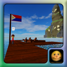 WII island