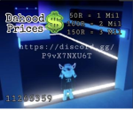 DaHoodMarketSell
