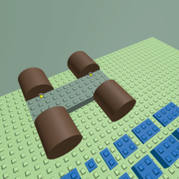 old roblox place