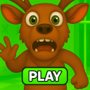 🌲 99 NIGHTS PRISON RUN ESCAPE! (Obby)