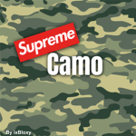 Supreme Camo