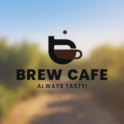 [☕] brew.Cafe
