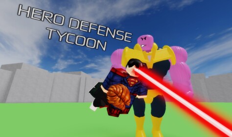 Hero Defense Tycoon (ZOMBIES!)