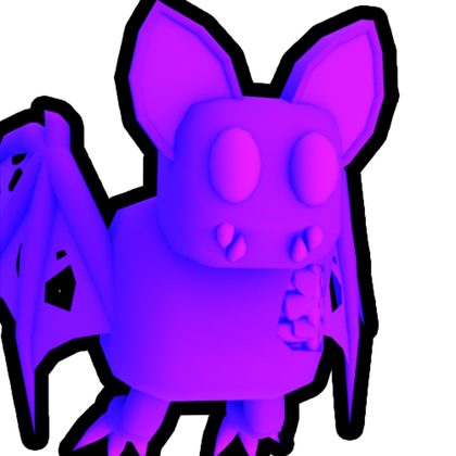 Galaxy Zombie Bat