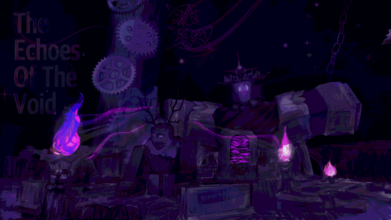 Echoes of the Void. screenshot 1