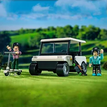 Golf Cart Obby