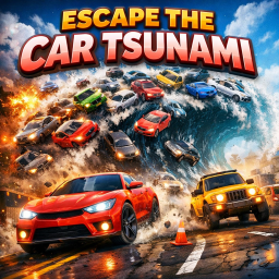 Escape The Tsunami For Cars