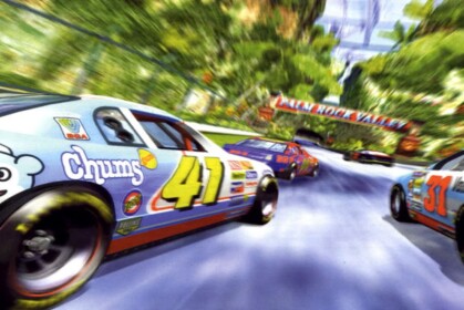 Pixel Racing