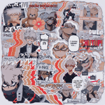 Litoeus Loves Bakugou