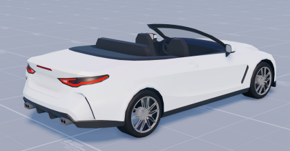 Generic Sports Car  preview 1