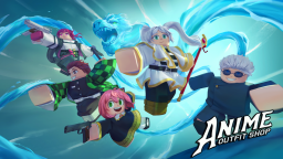 Sklep z Ubraniami Anime [1000+]