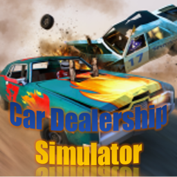 [UPD 1⚓] Car Dealership Simulator
