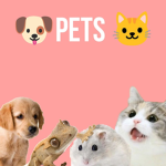 Cat & Dog Friends :3