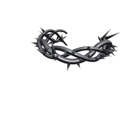 Crown of Silver Thorns