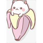 ~banana cat club~