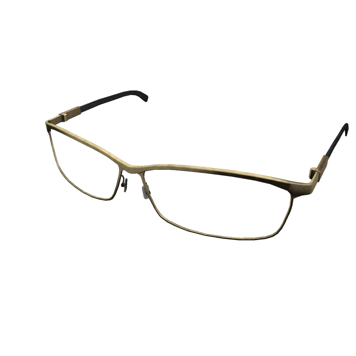 Gold CSTL Glasses